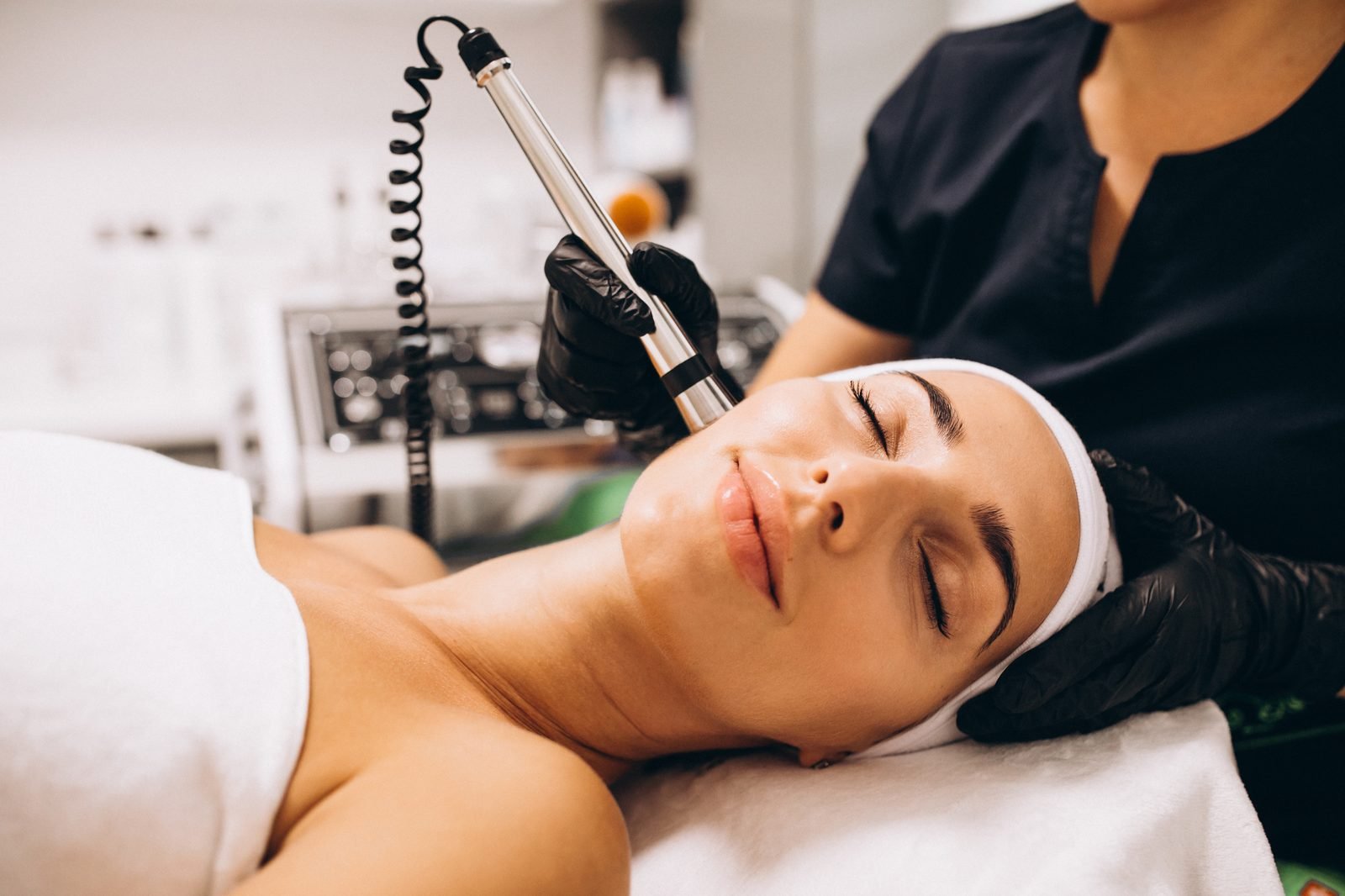 Micro Needling treatment