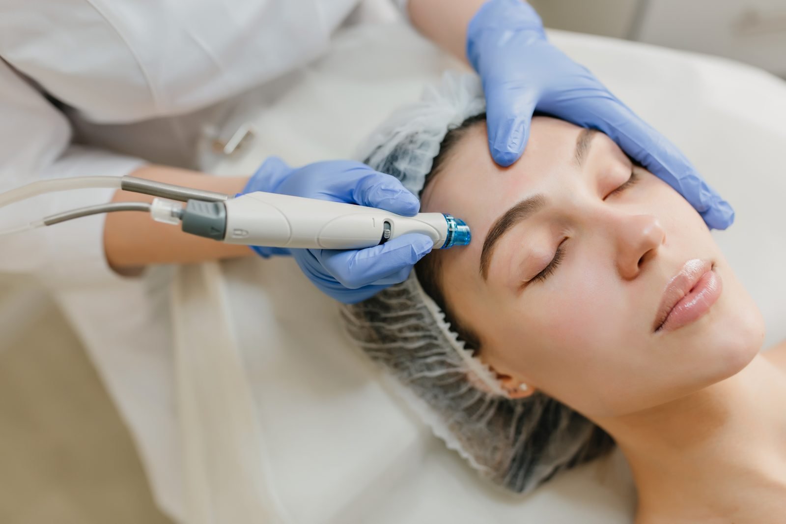 Cosmetology therapy treatment