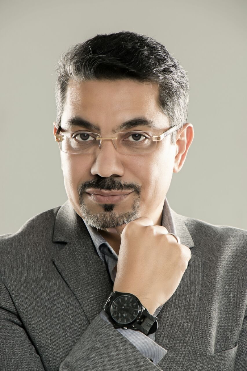 Portrait of Dr. Ehab Samir