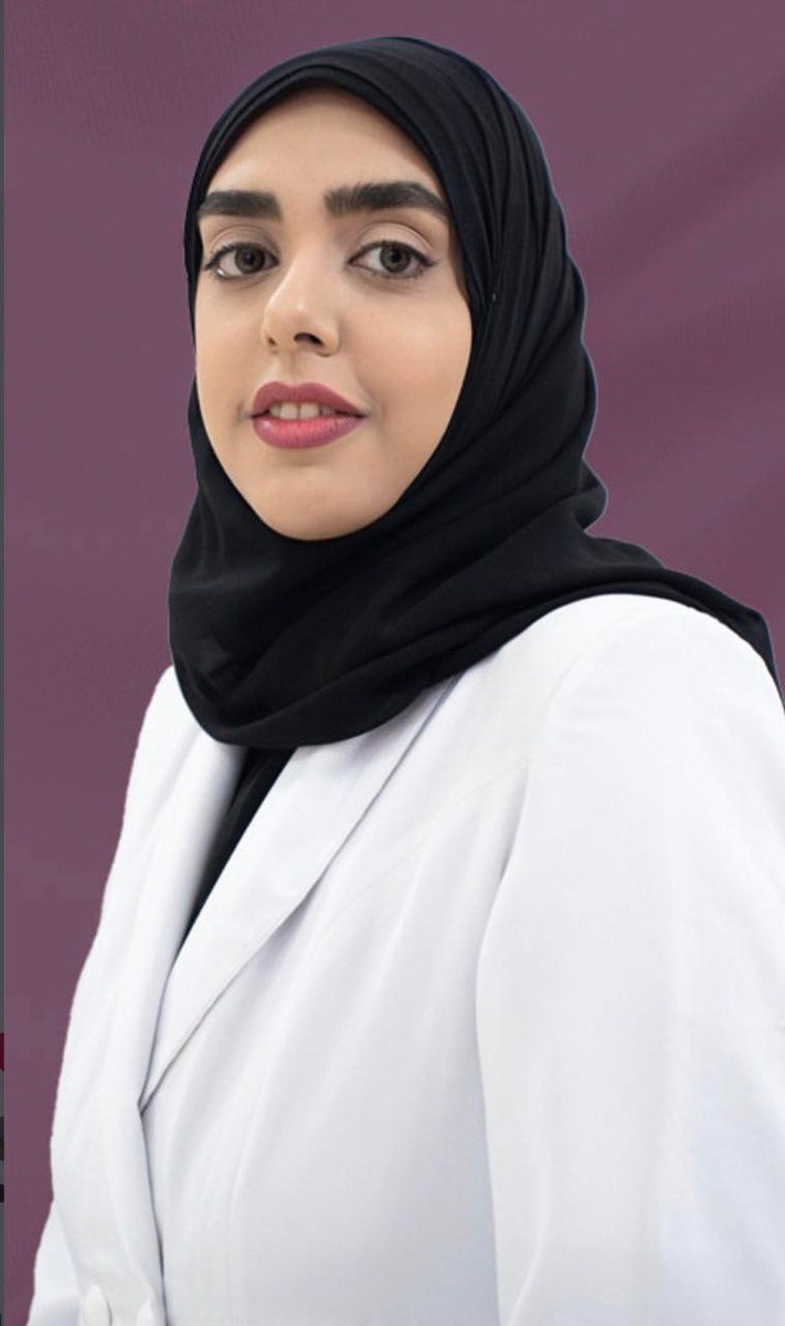 Portrait of Dr. Marwa Khalaf