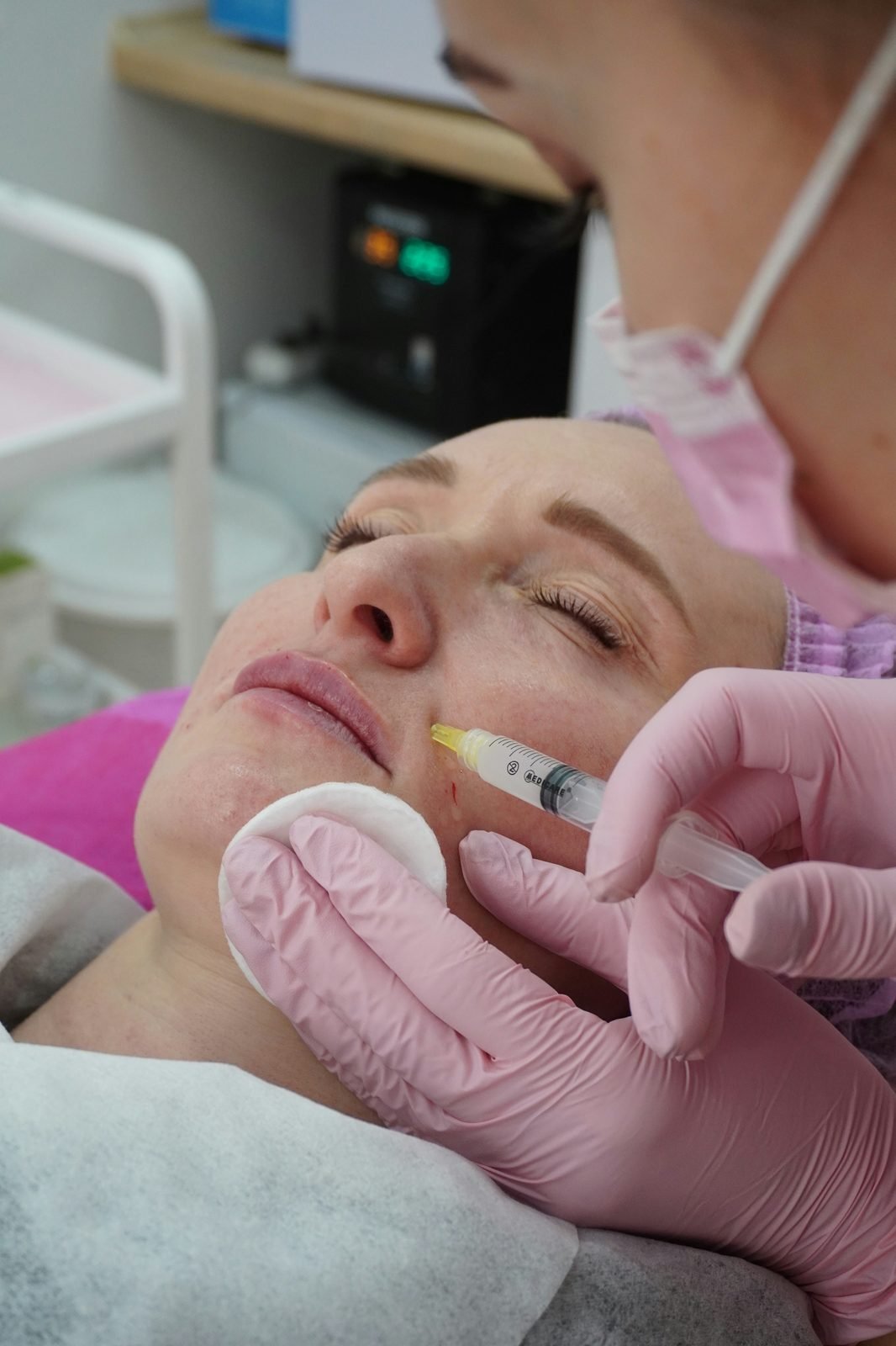 Mesotherapy